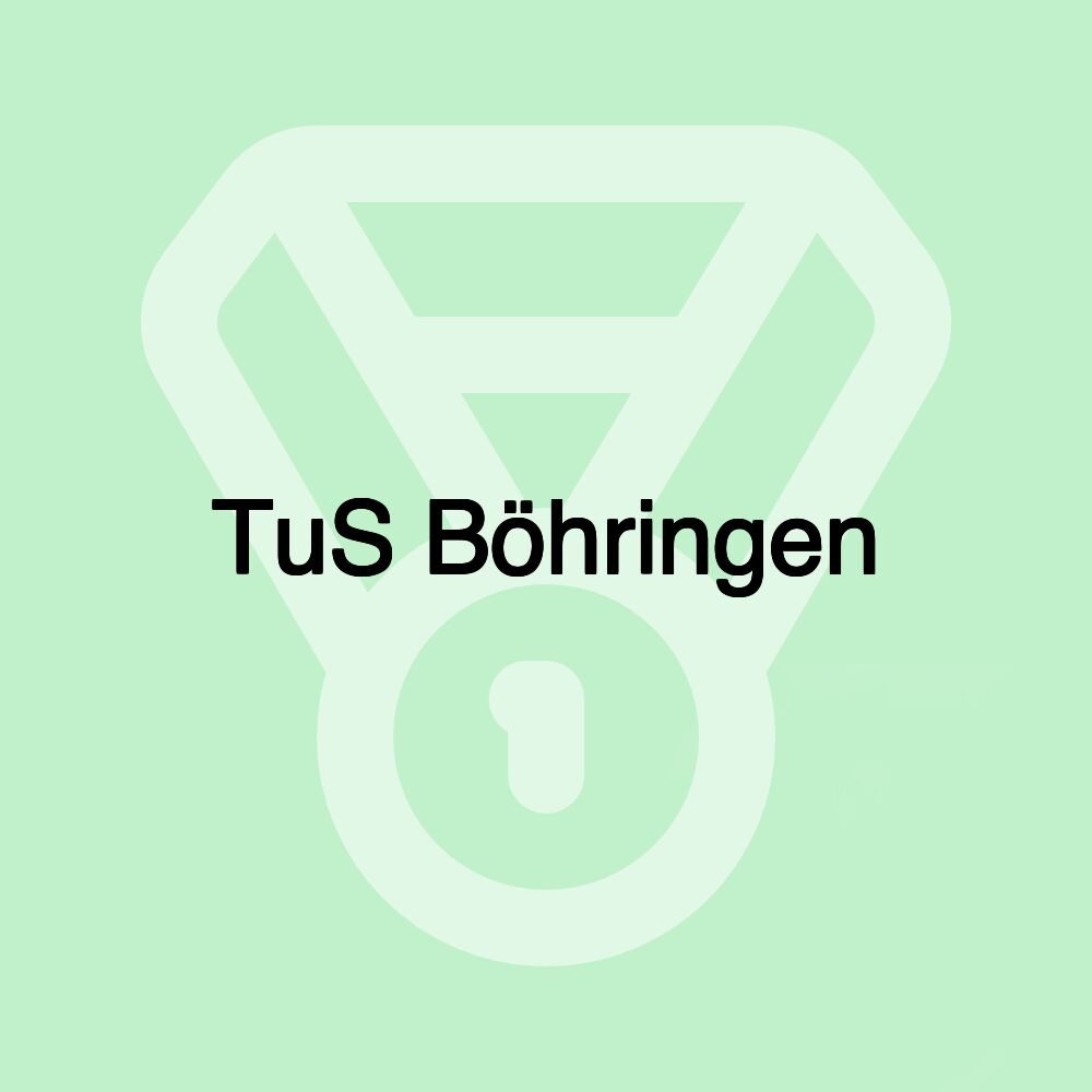 TuS Böhringen