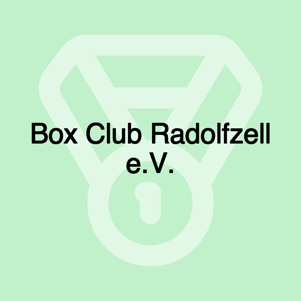 Box Club Radolfzell e.V.