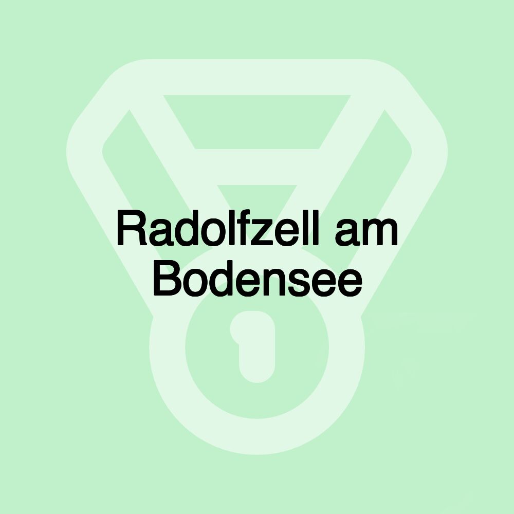 Radolfzell am Bodensee