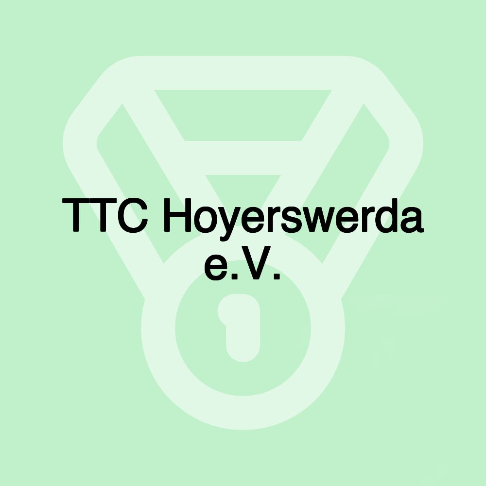 TTC Hoyerswerda e.V.