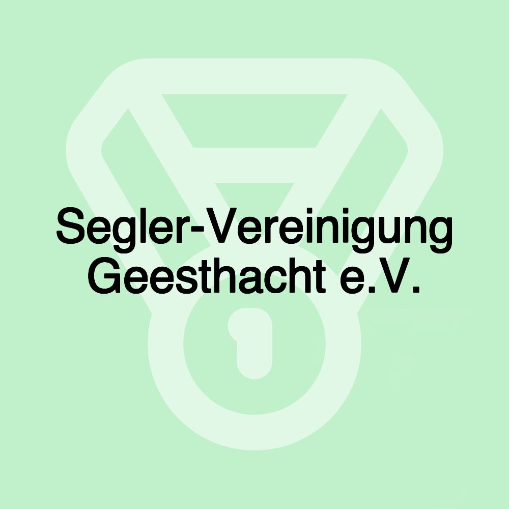 Segler-Vereinigung Geesthacht e.V.