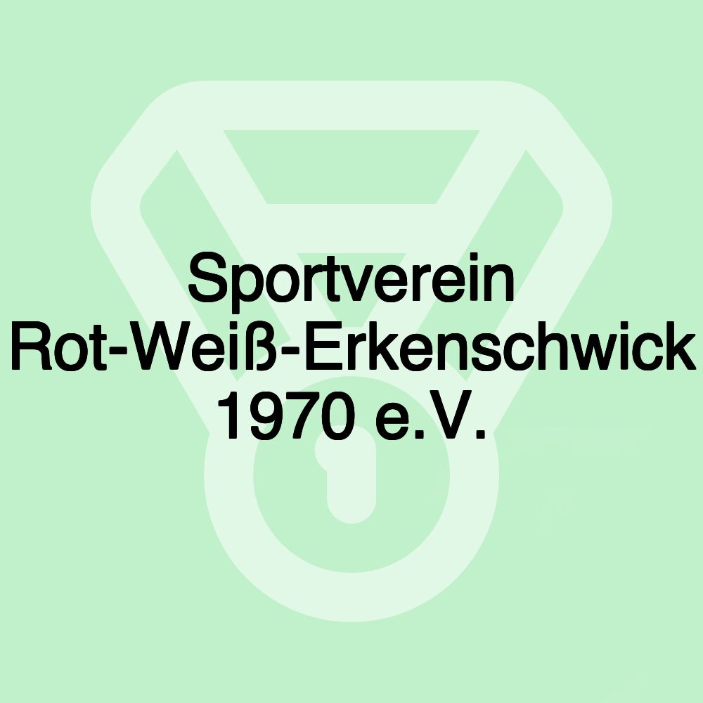 Sportverein Rot-Weiß-Erkenschwick 1970 e.V.