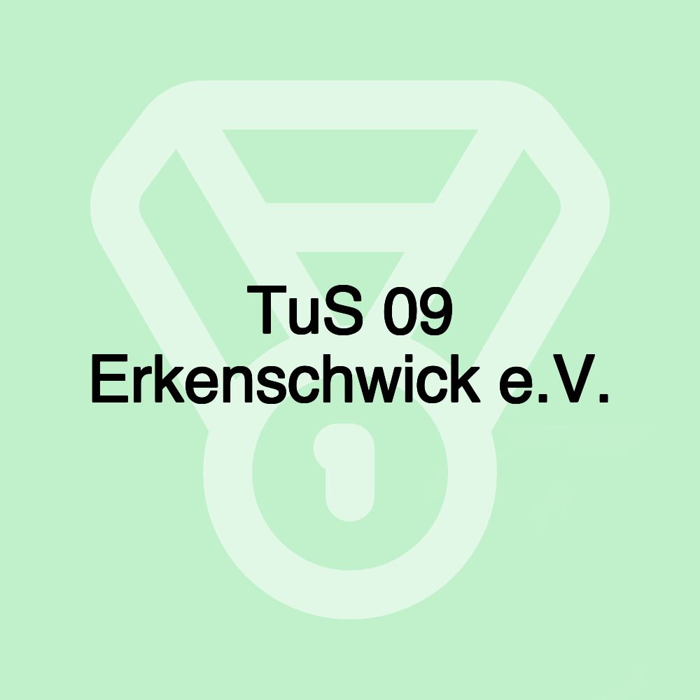 TuS 09 Erkenschwick e.V.