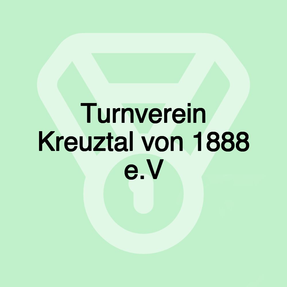 Turnverein Kreuztal von 1888 e.V