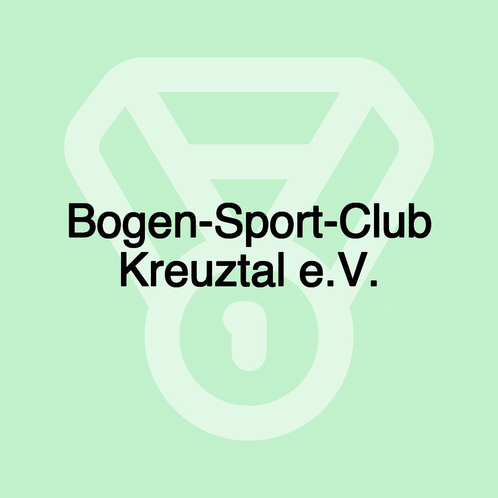 Bogen-Sport-Club Kreuztal e.V.