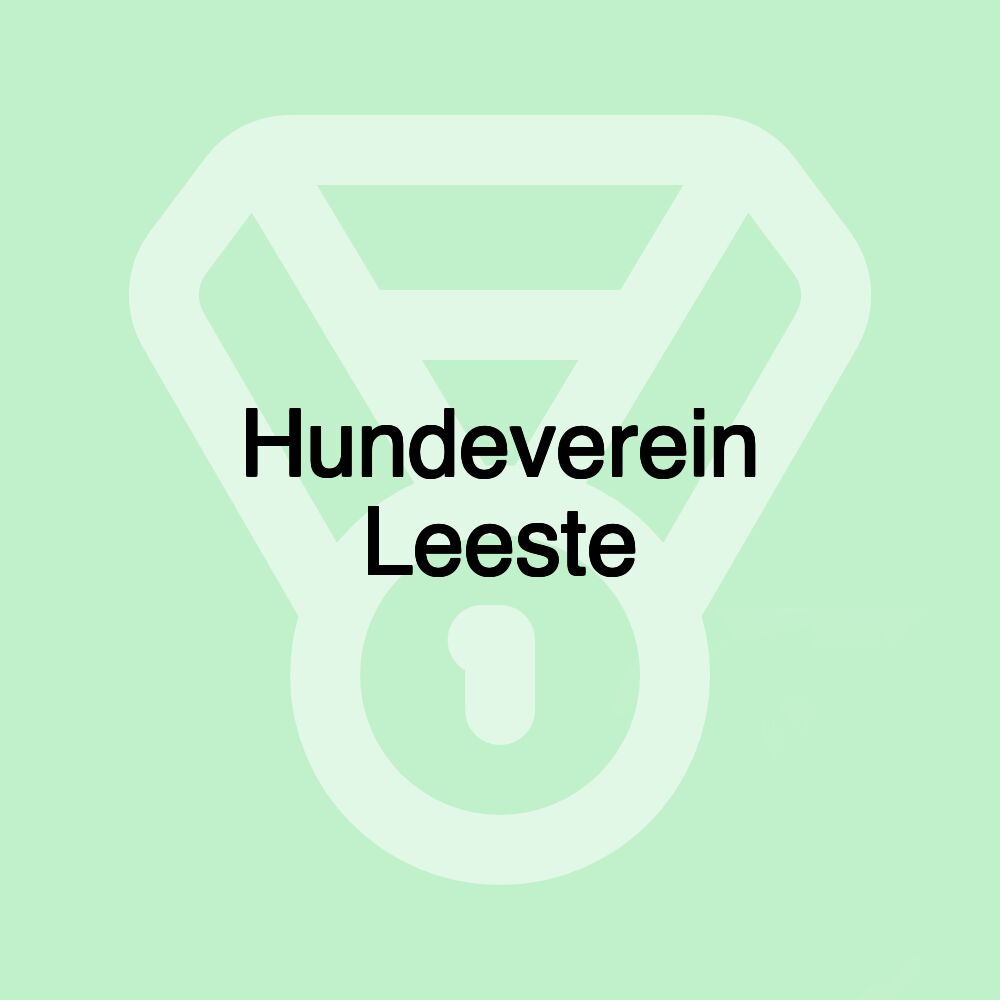 Hundeverein Leeste