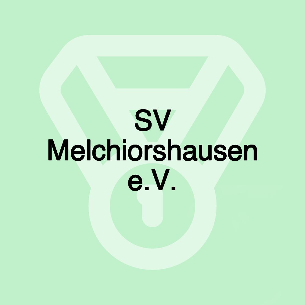 SV Melchiorshausen e.V.