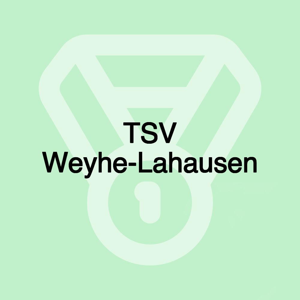 TSV Weyhe-Lahausen