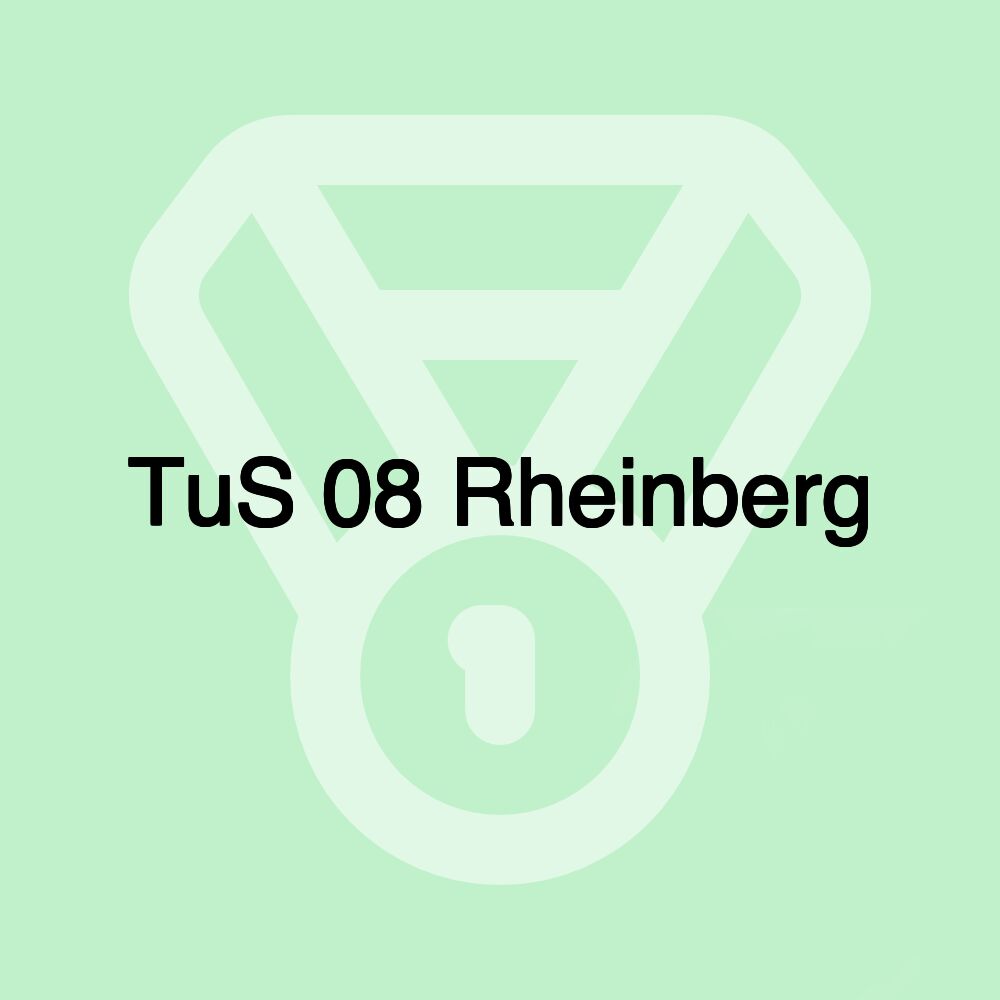 TuS 08 Rheinberg