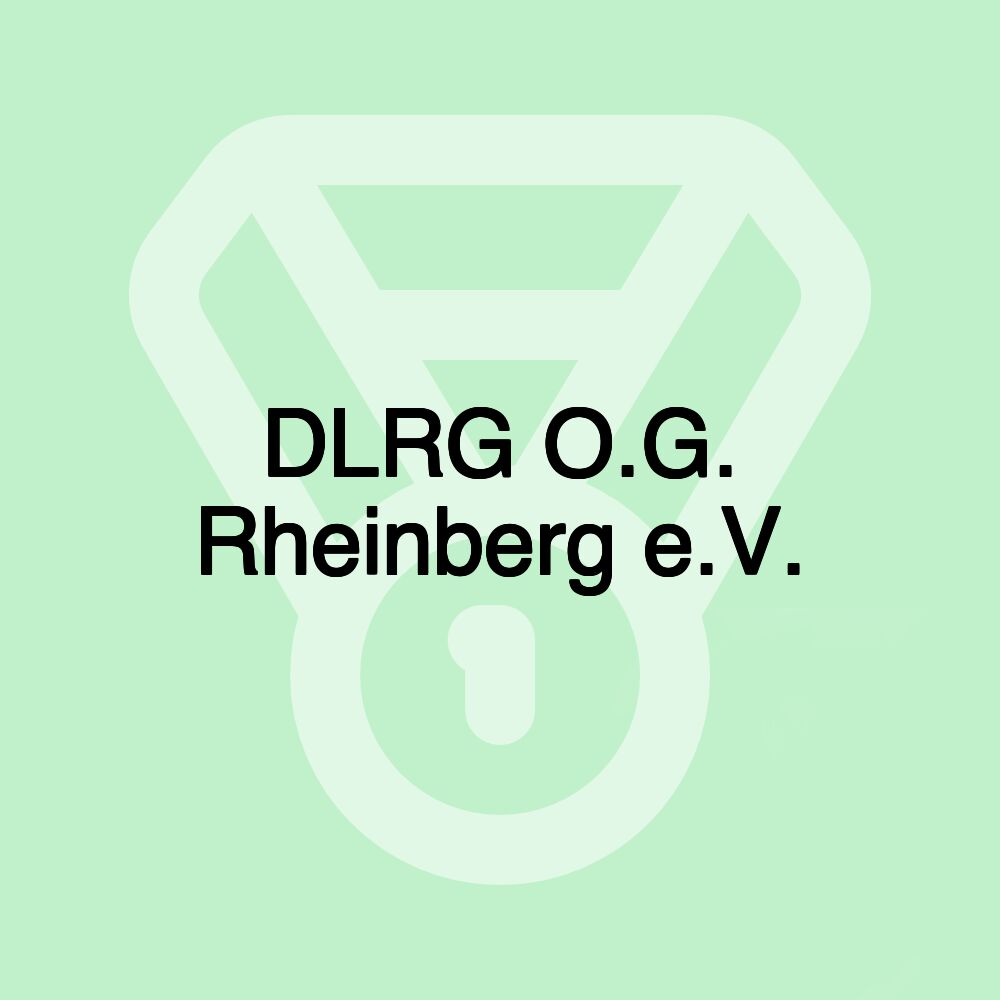 DLRG O.G. Rheinberg e.V.