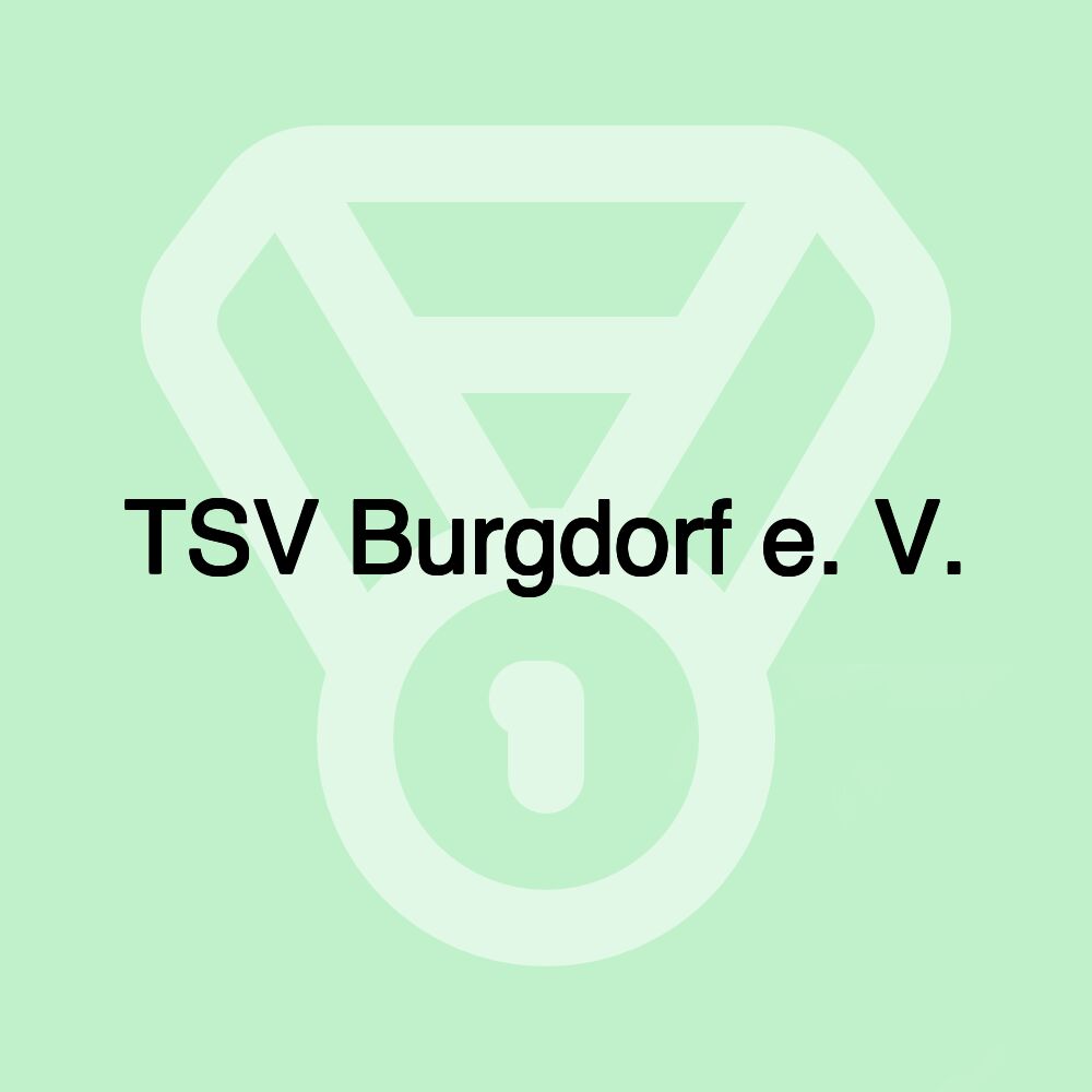 TSV Burgdorf e. V.