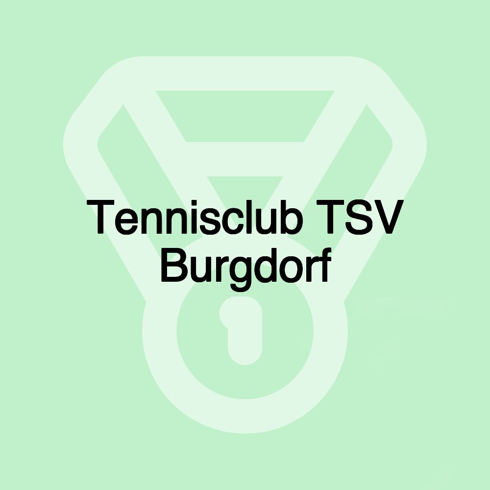 Tennisclub TSV Burgdorf