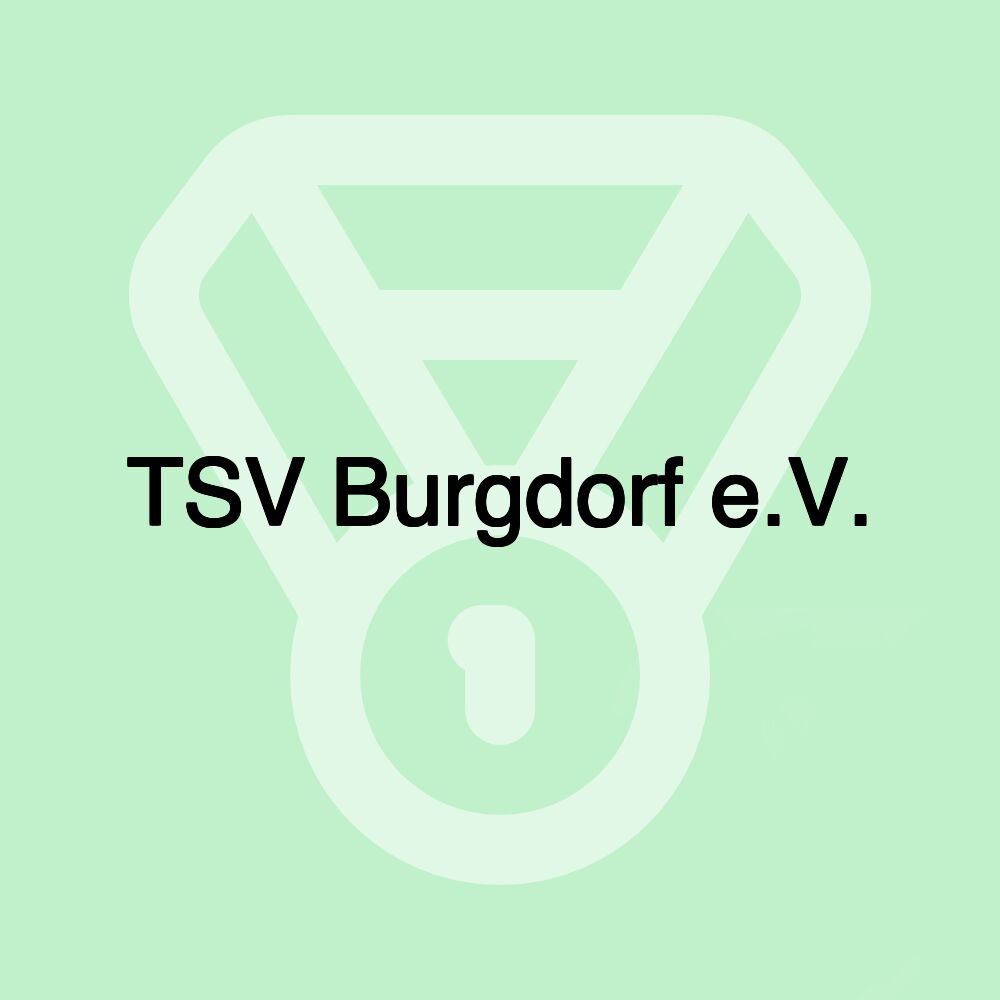 TSV Burgdorf e.V.