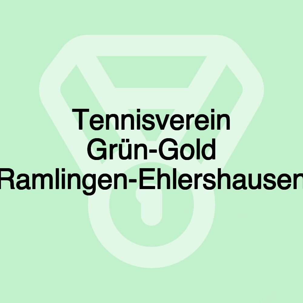 Tennisverein Grün-Gold Ramlingen-Ehlershausen