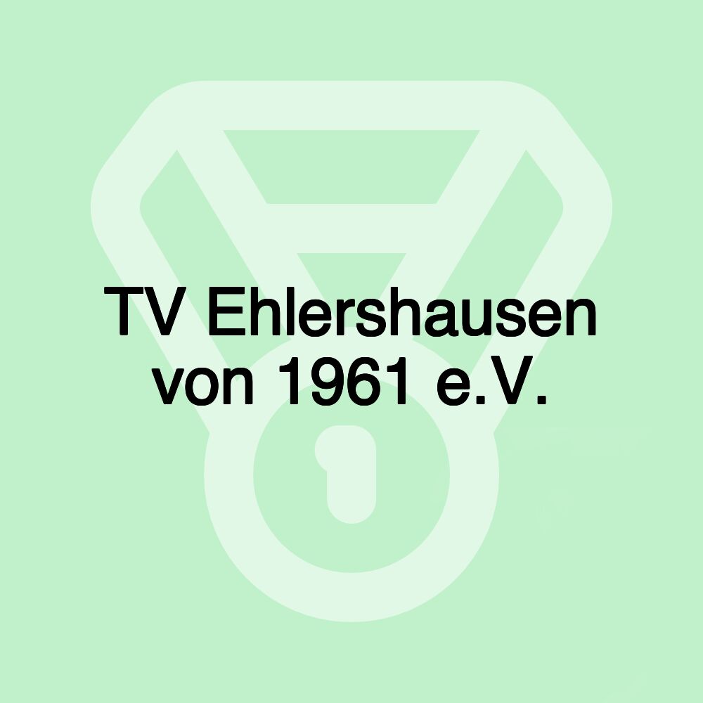 TV Ehlershausen von 1961 e.V.