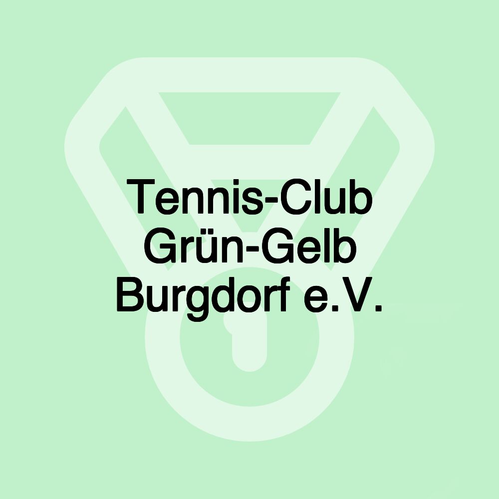 Tennis-Club Grün-Gelb Burgdorf e.V.