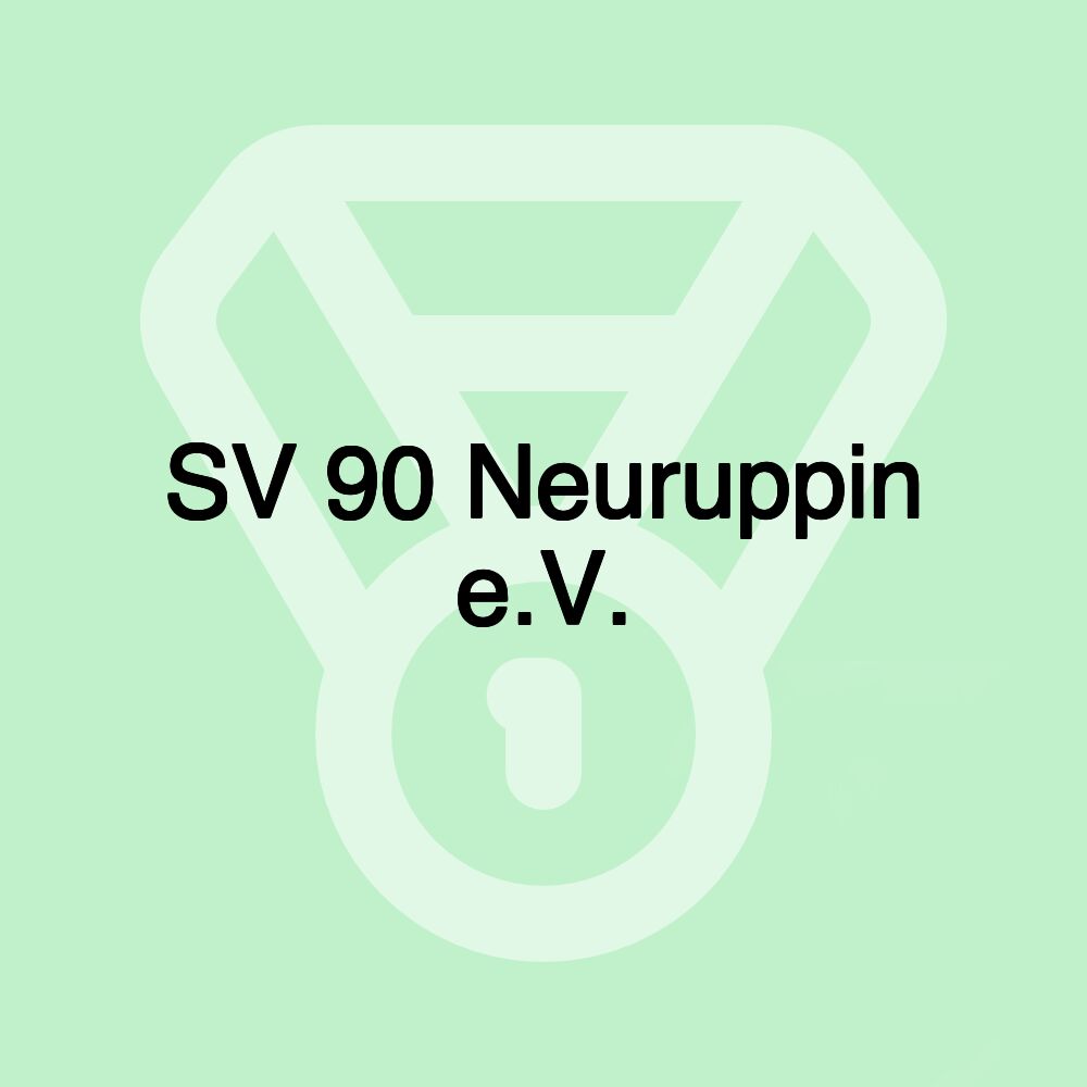 SV 90 Neuruppin e.V.