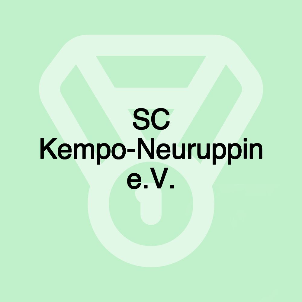 SC Kempo-Neuruppin e.V.