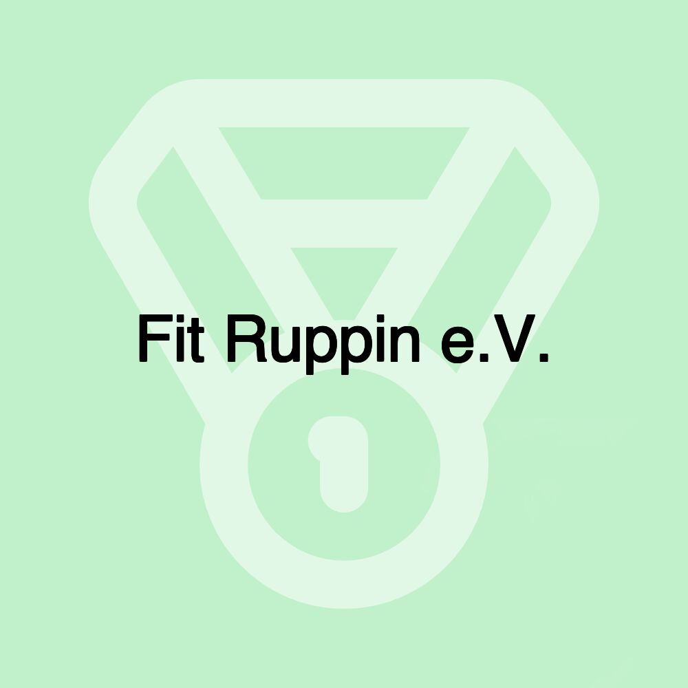 Fit Ruppin e.V.