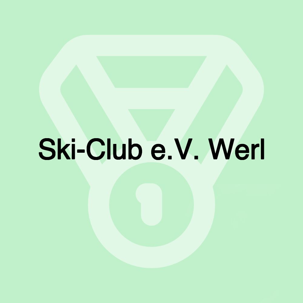 Ski-Club e.V. Werl