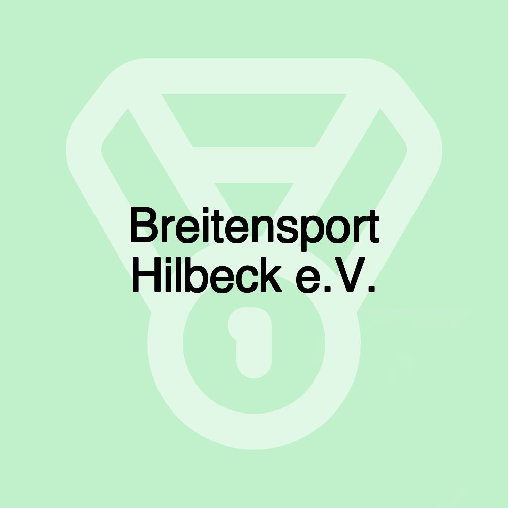 Breitensport Hilbeck e.V.