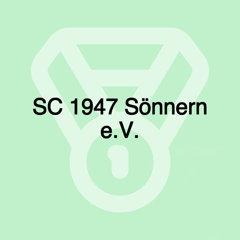 SC 1947 Sönnern e.V.