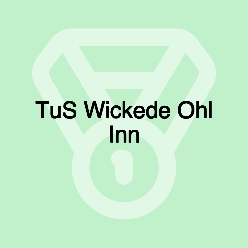 TuS Wickede Ohl Inn