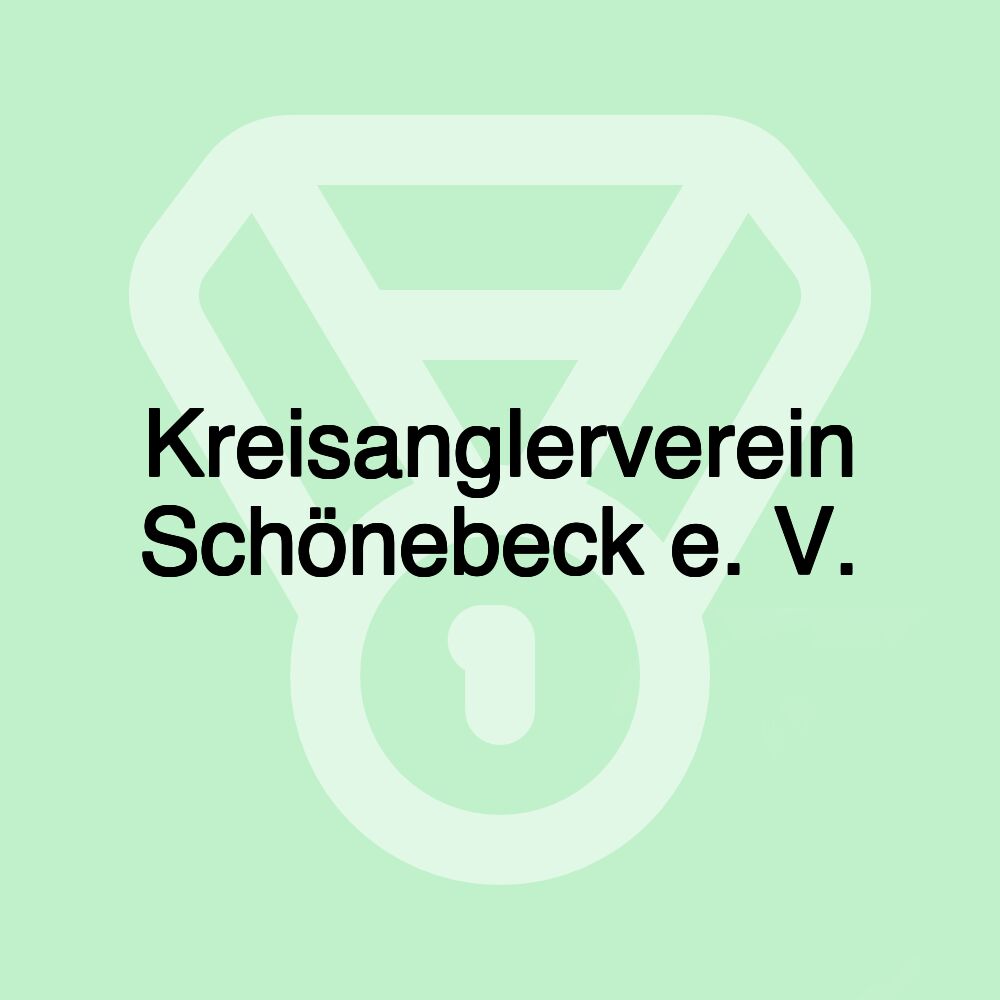 Kreisanglerverein Schönebeck e. V.