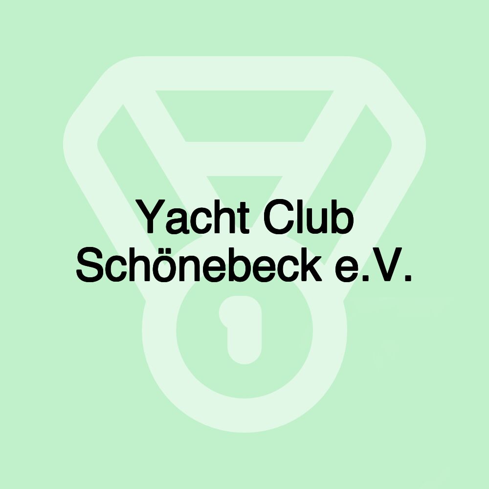 Yacht Club Schönebeck e.V.