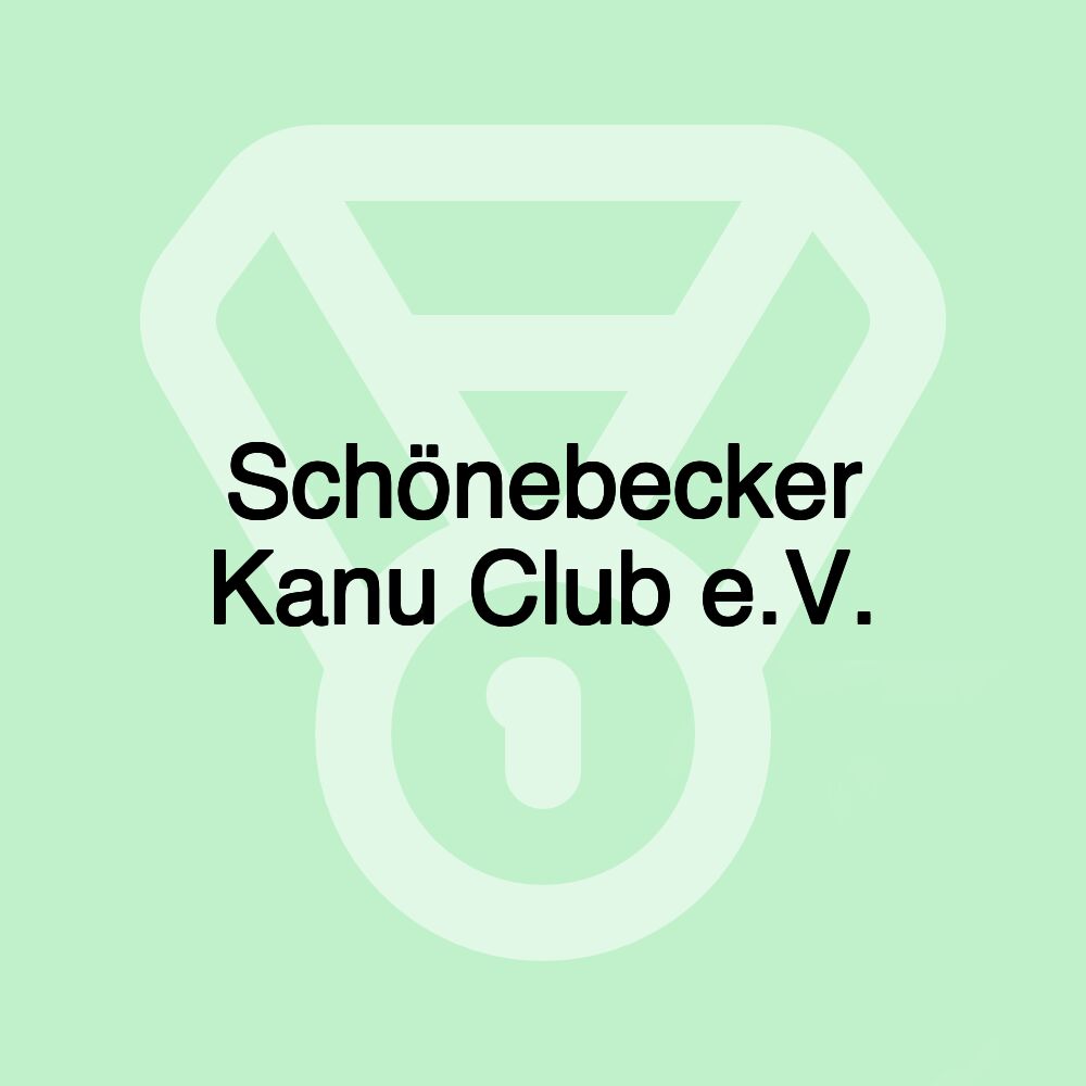 Schönebecker Kanu Club e.V.