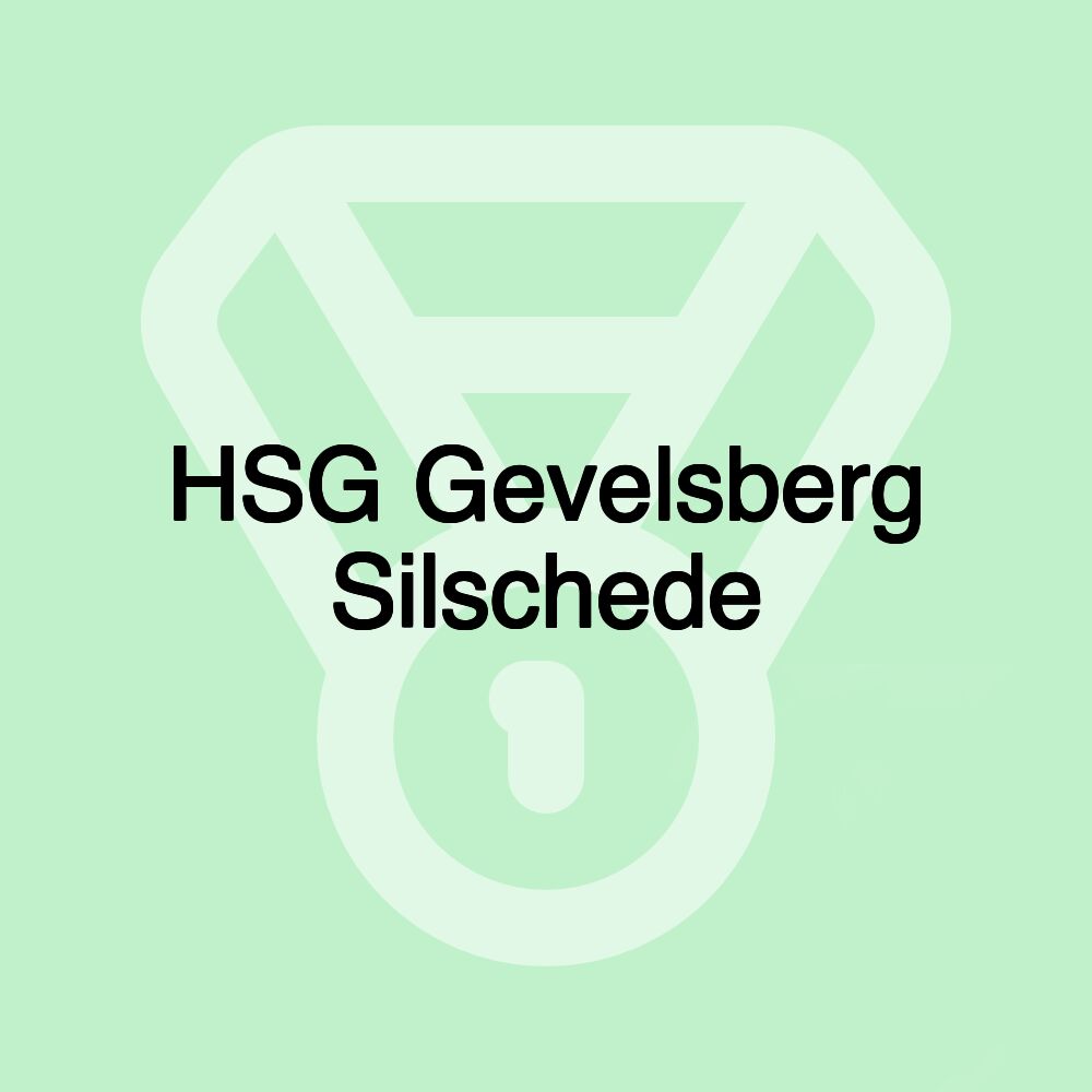 HSG Gevelsberg Silschede