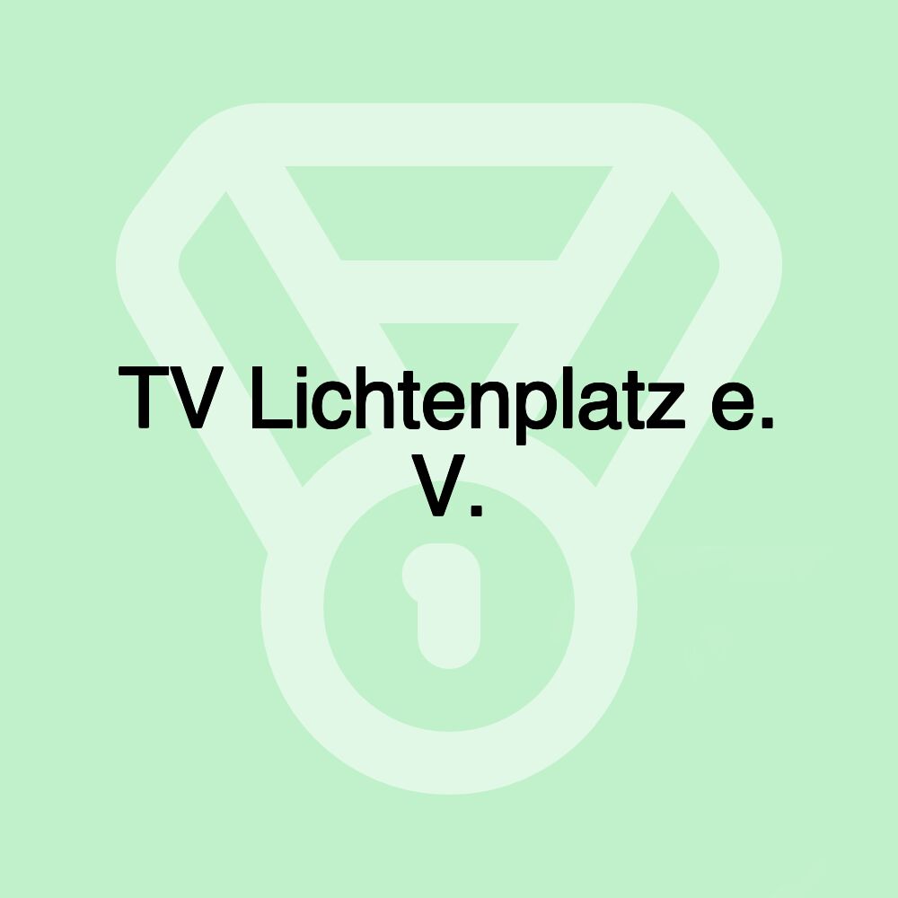 TV Lichtenplatz e. V.