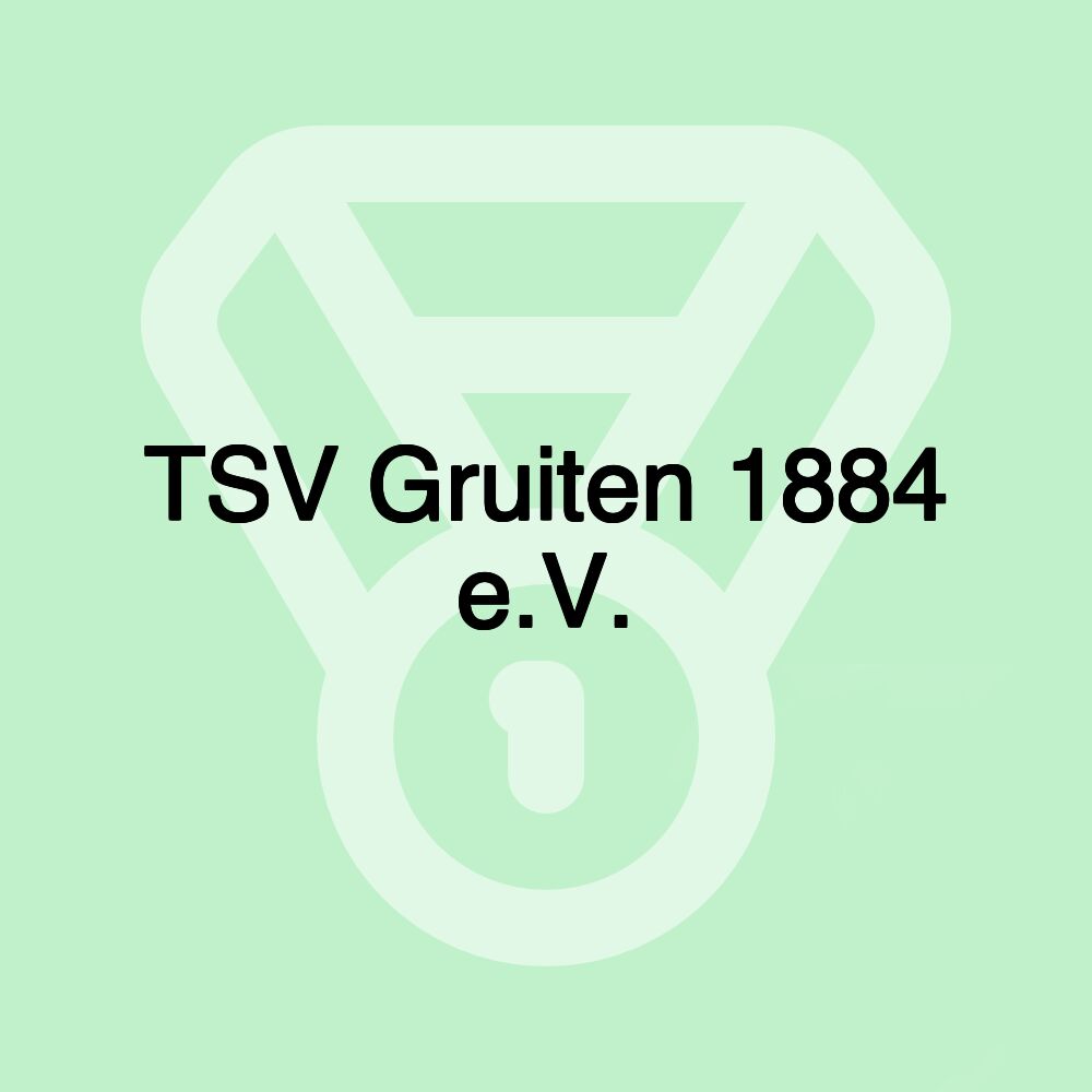 TSV Gruiten 1884 e.V.