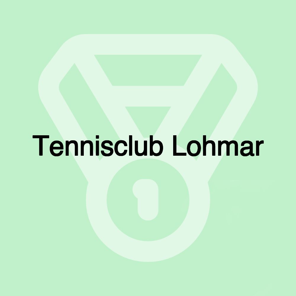 Tennisclub Lohmar