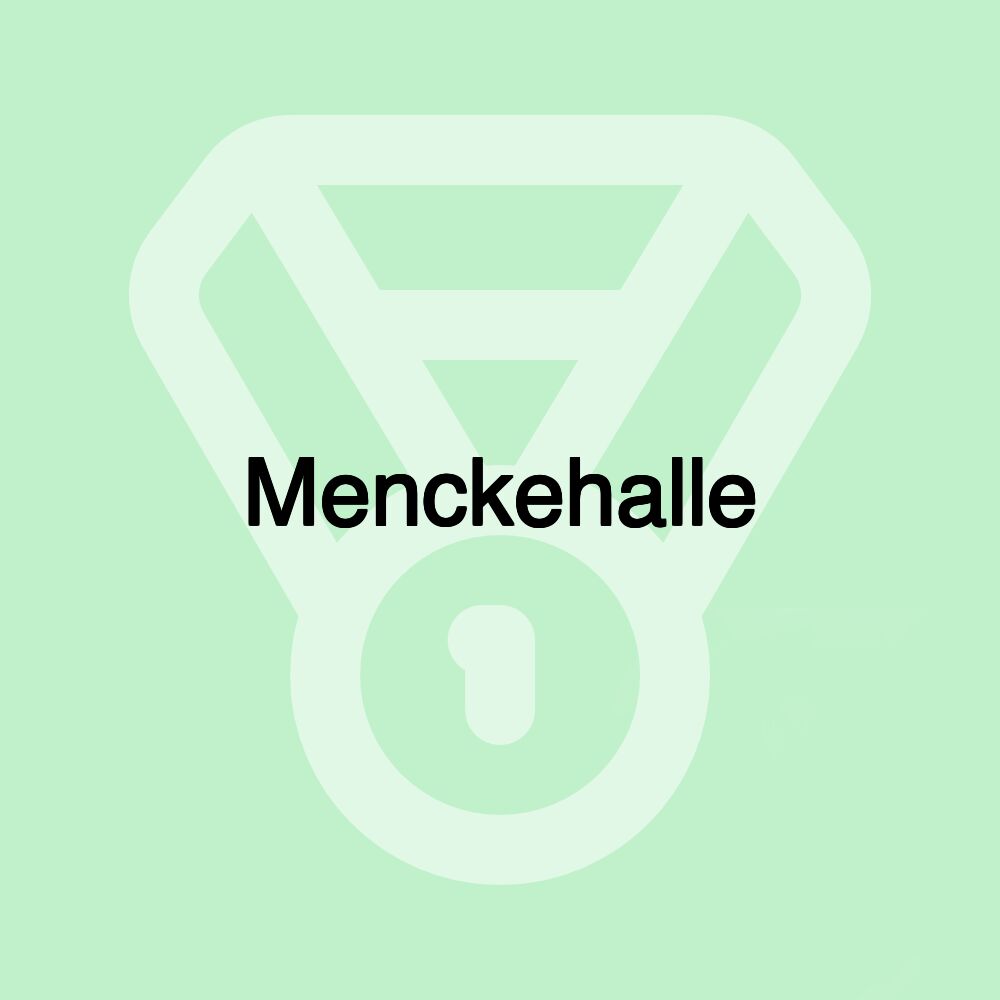 Menckehalle