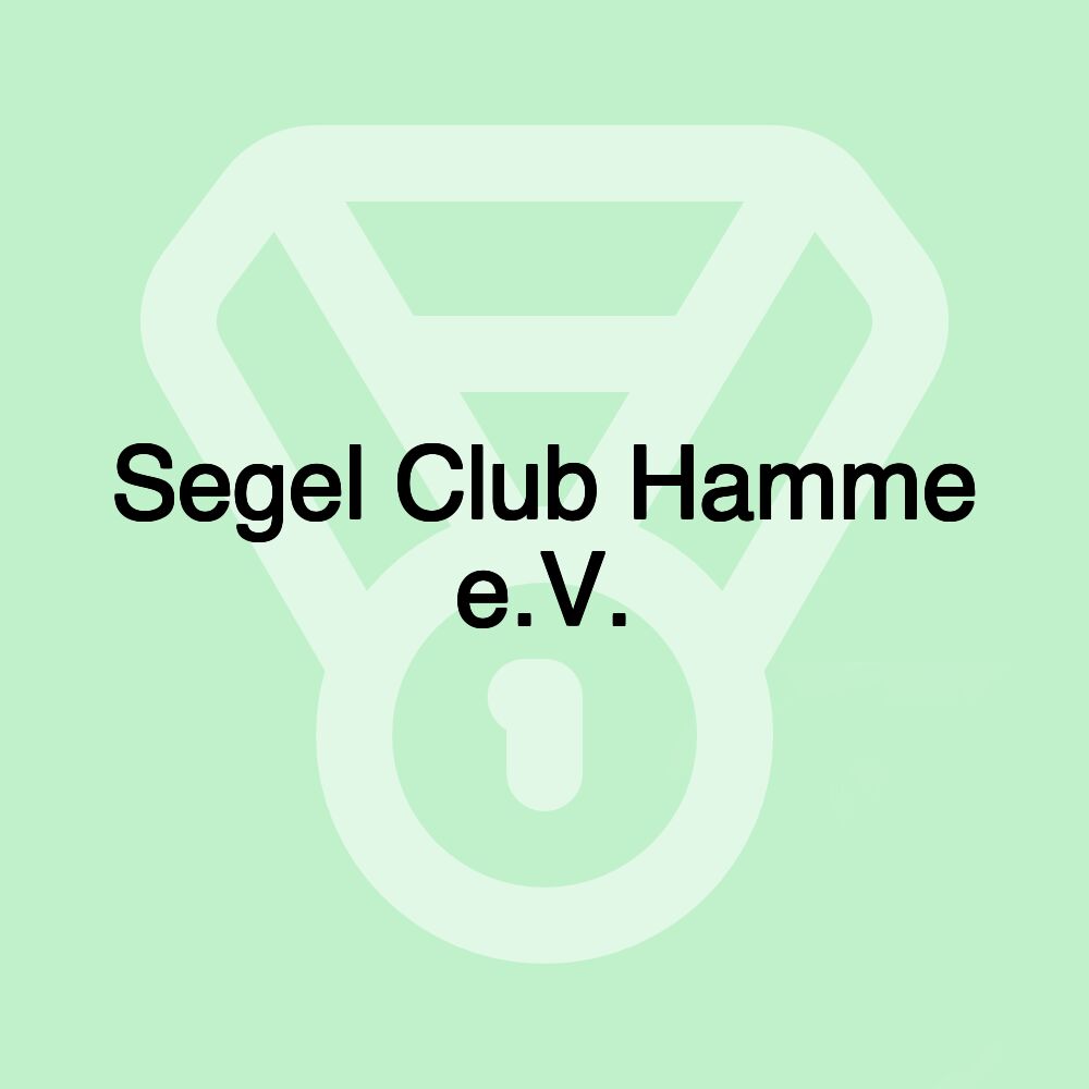 Segel Club Hamme e.V.