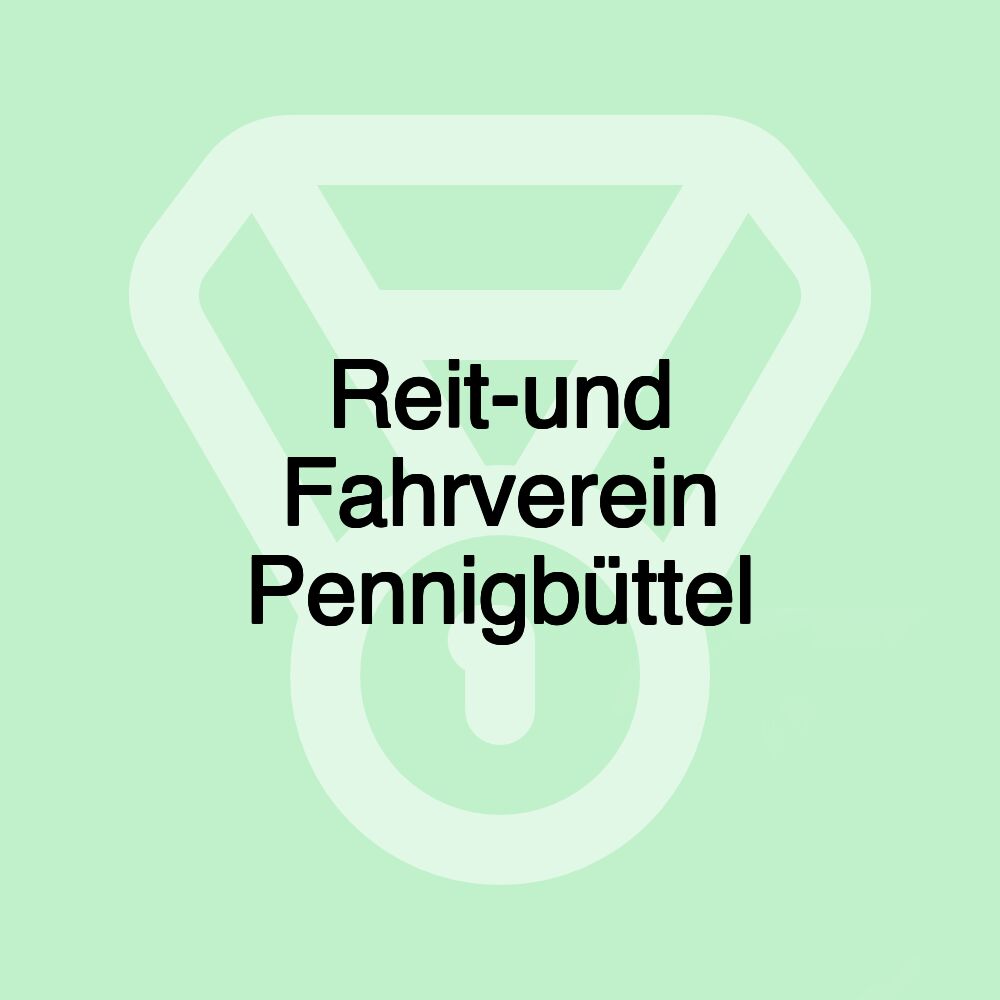 Reit-und Fahrverein Pennigbüttel