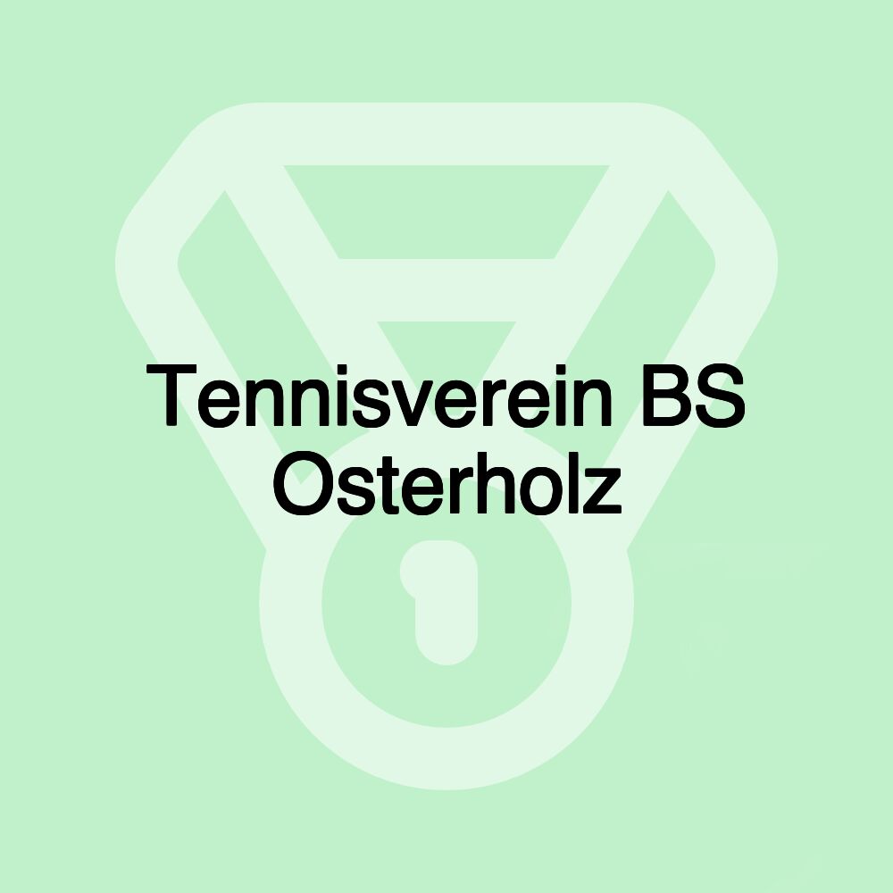 Tennisverein BS Osterholz