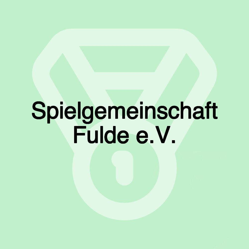 Spielgemeinschaft Fulde e.V.