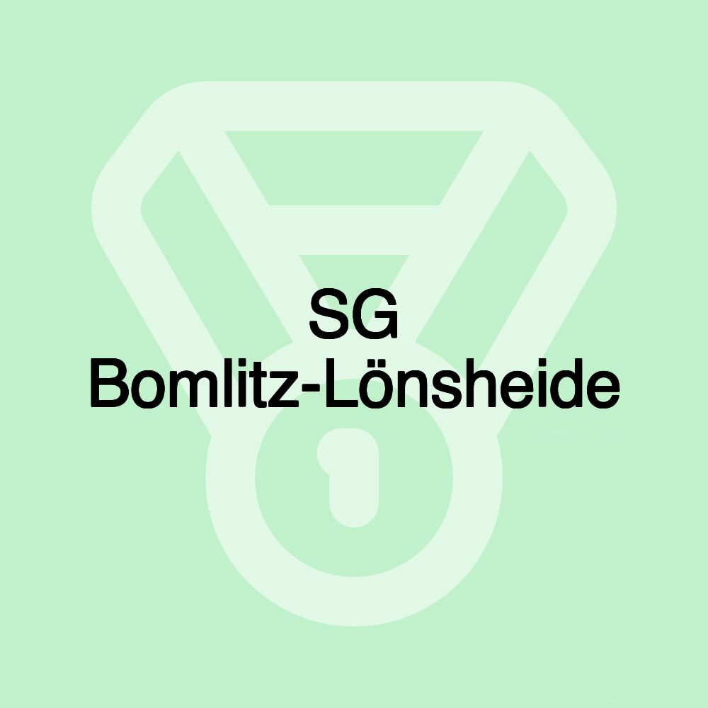 SG Bomlitz-Lönsheide