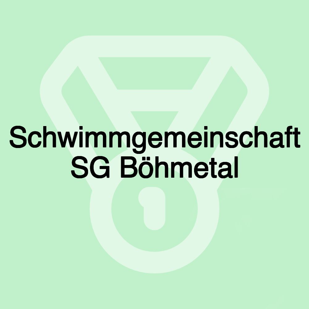 Schwimmgemeinschaft SG Böhmetal