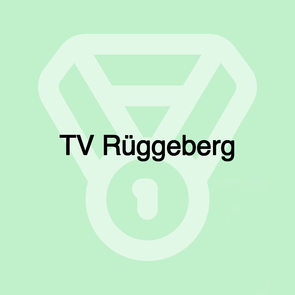 TV Rüggeberg