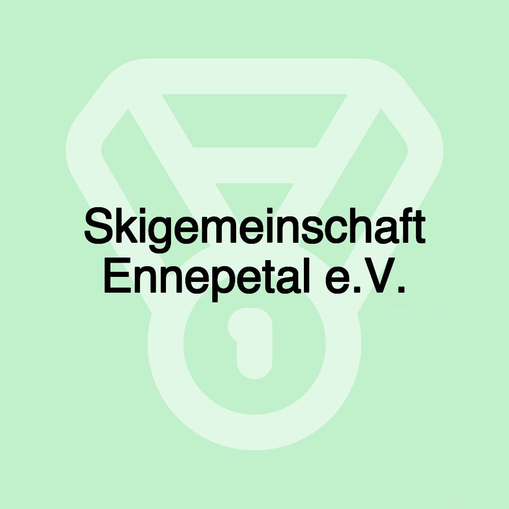 Skigemeinschaft Ennepetal e.V.