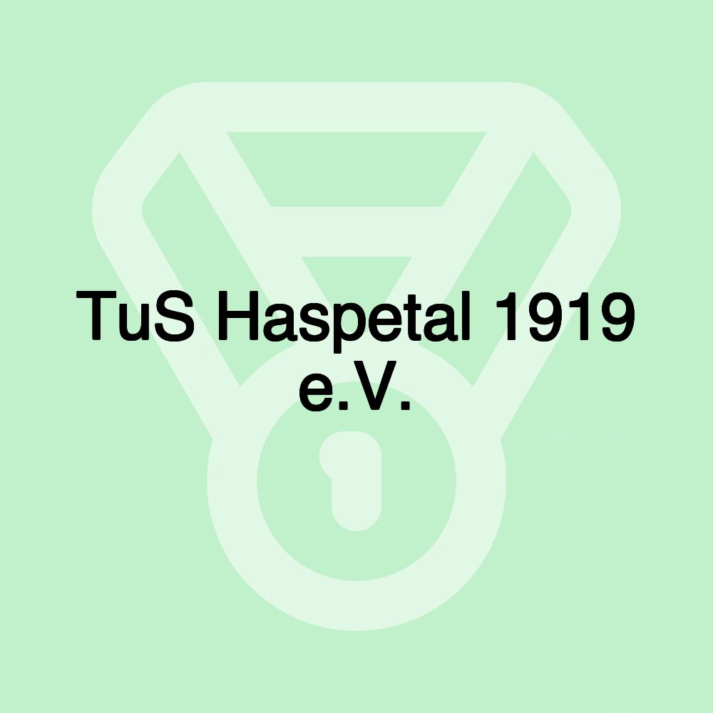 TuS Haspetal 1919 e.V.