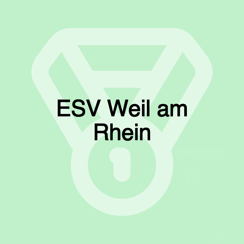 ESV Weil am Rhein