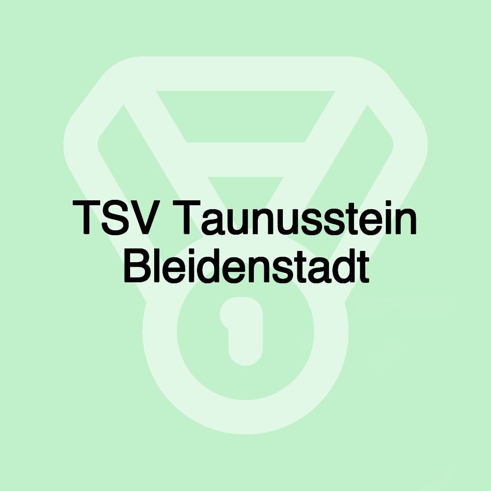 TSV Taunusstein Bleidenstadt