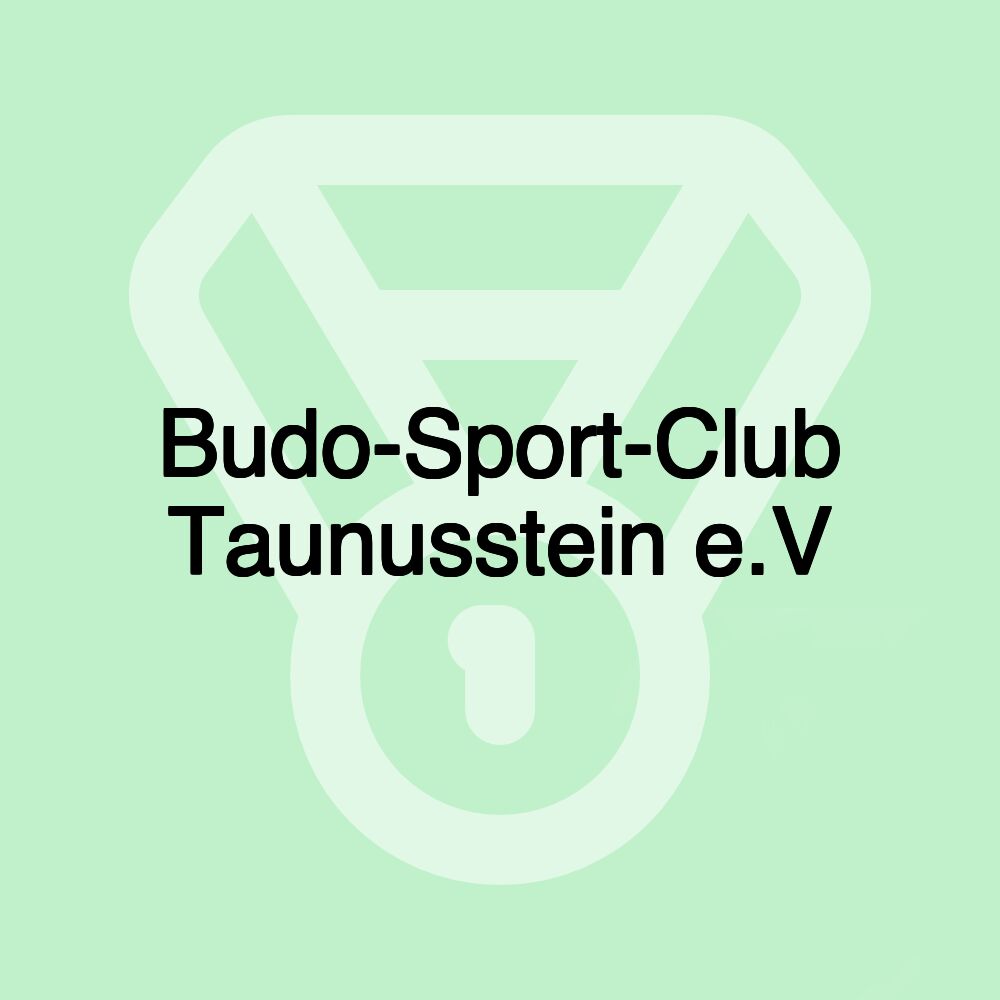 Budo-Sport-Club Taunusstein e.V