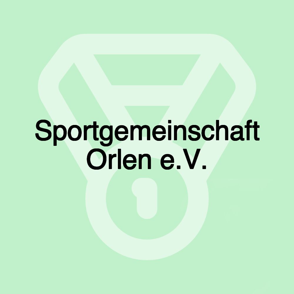 Sportgemeinschaft Orlen e.V.