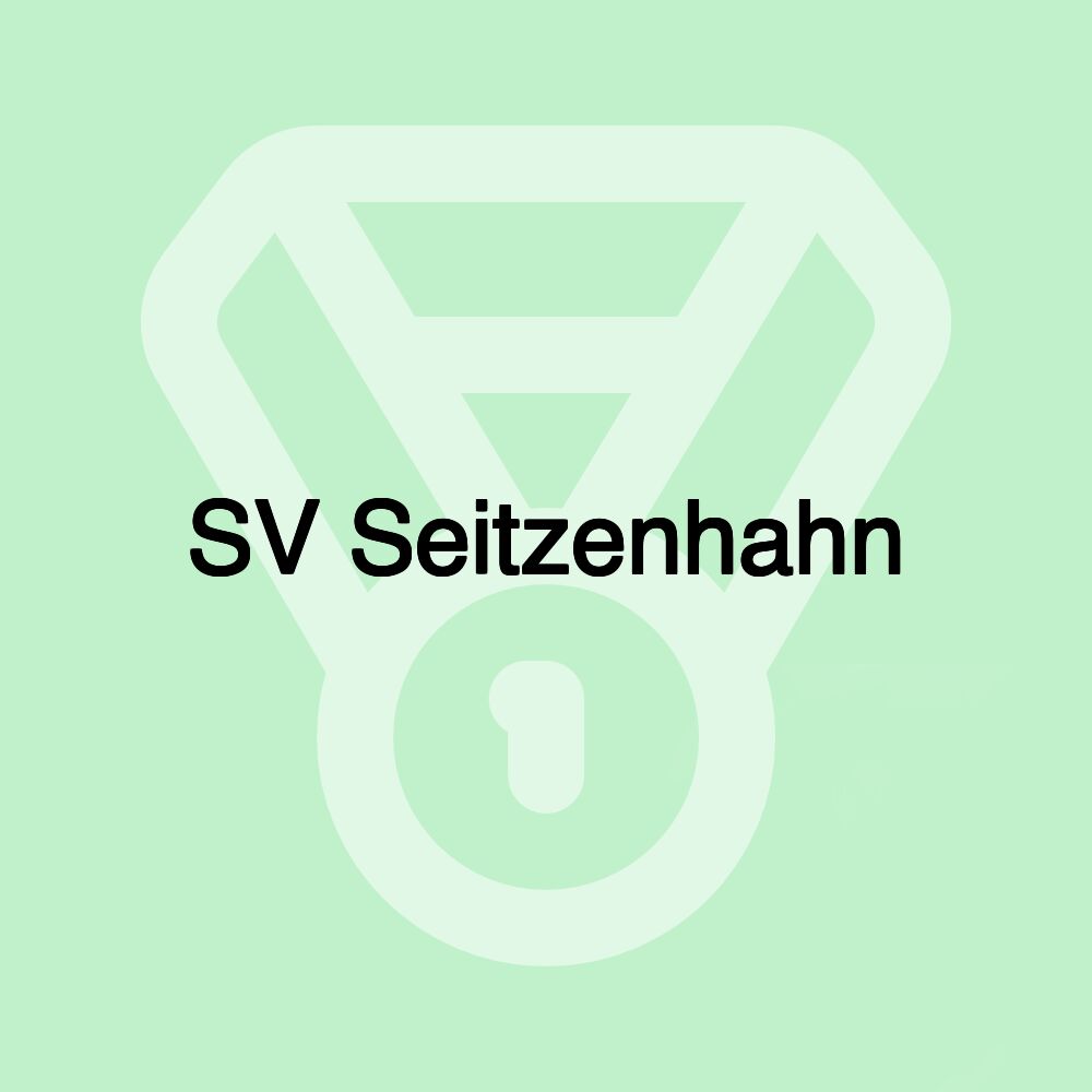 SV Seitzenhahn