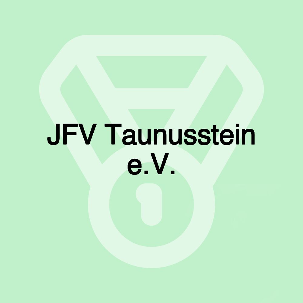 JFV Taunusstein e.V.